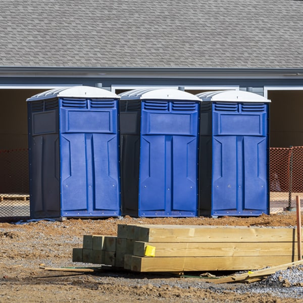 how far in advance should i book my porta potty rental in Springfield Gardens New York